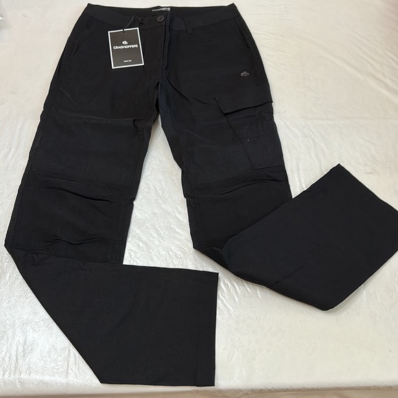 Craghoppers KIWI PRO EXPEDITION TOUSER - Black - Picture 7 of 16